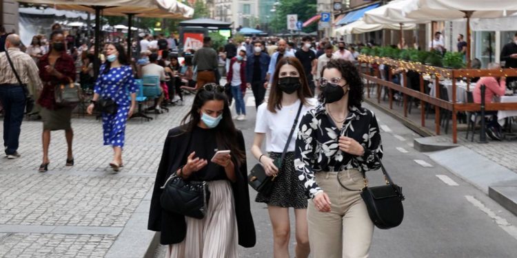 Covid oggi Italia, 2.436 contagi e 57 morti: bollettino 5 giugno