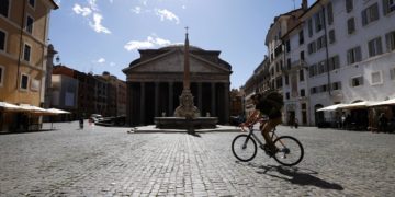 Zona bianca per altre 5 regioni e Trento