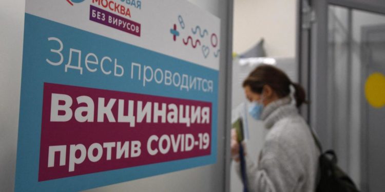 Covid Russia, oltre 20.500 nuovi contagi: record di vittime a Mosca