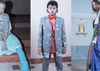 Simon Cracker: “La mia moda upcycling tra i ricordi di Romagna”