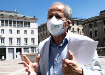 Covid, Crisanti: “7000 morti in mese fantastico…”