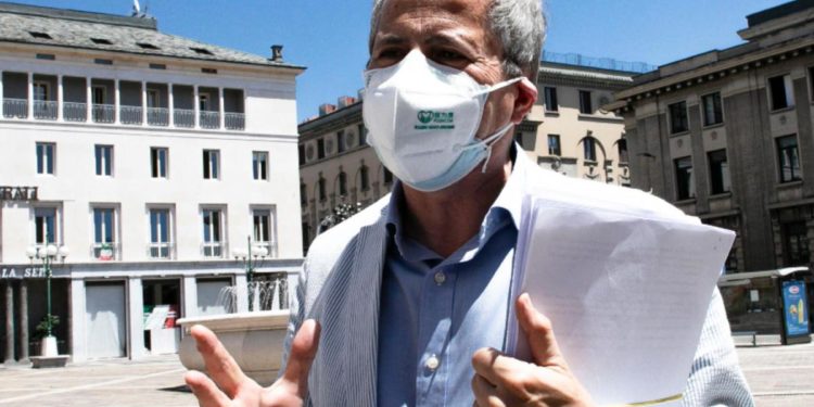 Covid Italia, Crisanti: “Forse il virus non è scomparso”