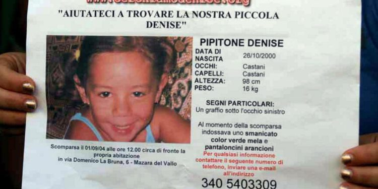 Denise Pipitone, l’ex pm: “E’ viva e ha una figlia”