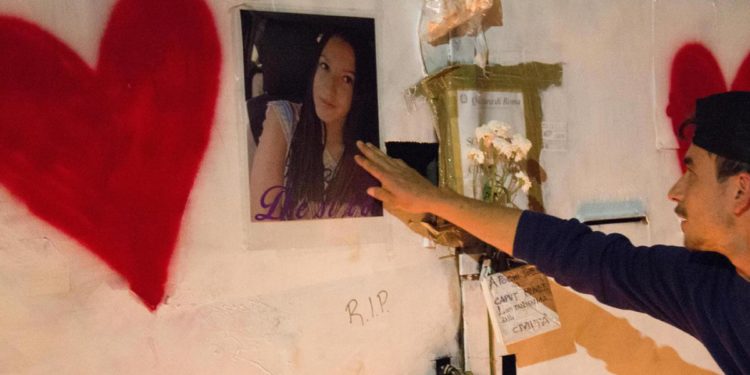 Desiree Mariottini, ordinanza: ecco perché Minthe resta in carcere