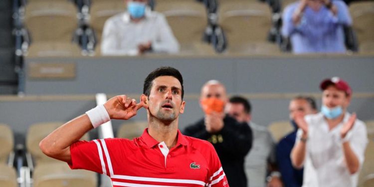 Roland Garros, Djokovic batte Nadal: finale con Tsitsipas