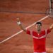 Roland Garros, Djokovic batte Tsitsipas e trionfa