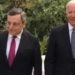 G7, Draghi vede Biden: “Piena identità di vedute, incognita Cina”