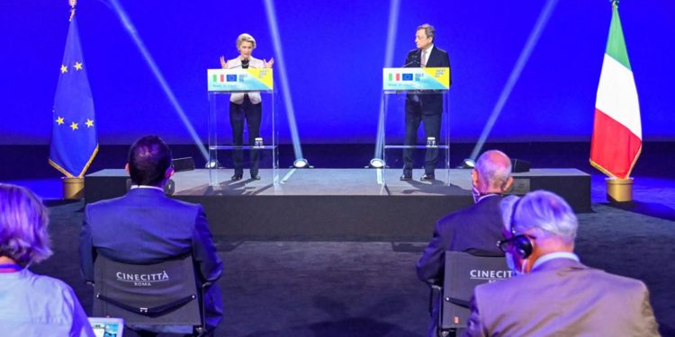 Ddl Zan, Draghi: “Domani risponderò in Parlamento”