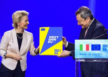 Recovery, Draghi: “Ok Ue a Pnrr, giornata di orgoglio per l’Italia”