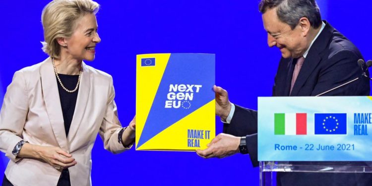 Recovery, Draghi: “Ok Ue a Pnrr, giornata di orgoglio per l’Italia”