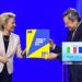 Recovery, Draghi: “Ok Ue a Pnrr, giornata di orgoglio per l’Italia”