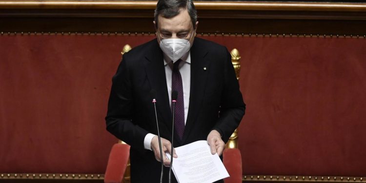 Ddl Zan e Vaticano, Draghi: “Il nostro Stato è laico”