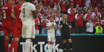 Euro 2020, Danimarca-Belgio si ferma per Eriksen