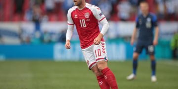 Eriksen sarà operato: “Gli sarà impiantato defibrillatore cardiaco”