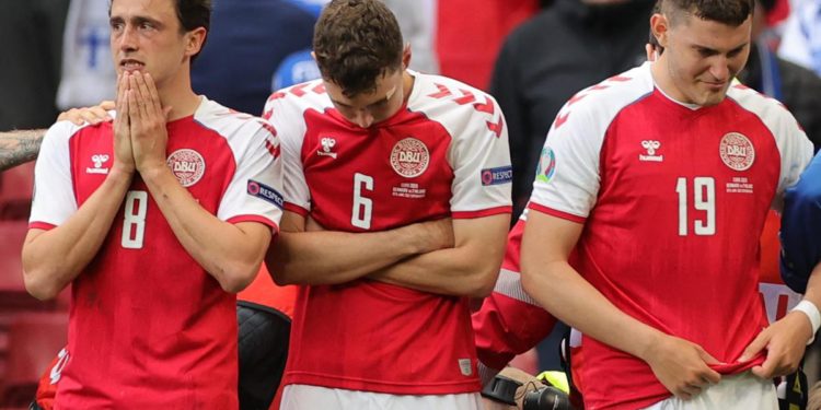 Eriksen e il video del malore, la Bbc si scusa