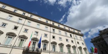 Governo, cabina regia con Draghi alle 18.45
