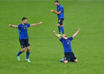 Euro 2020, ascolti tv record: oltre 13,2 milioni per Italia-Austria