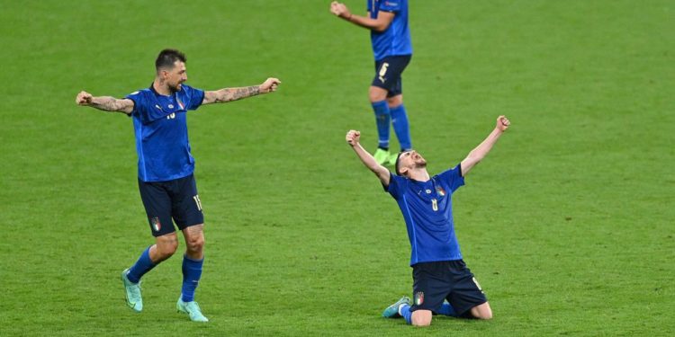 Euro 2020, ascolti tv record: oltre 13,2 milioni per Italia-Austria
