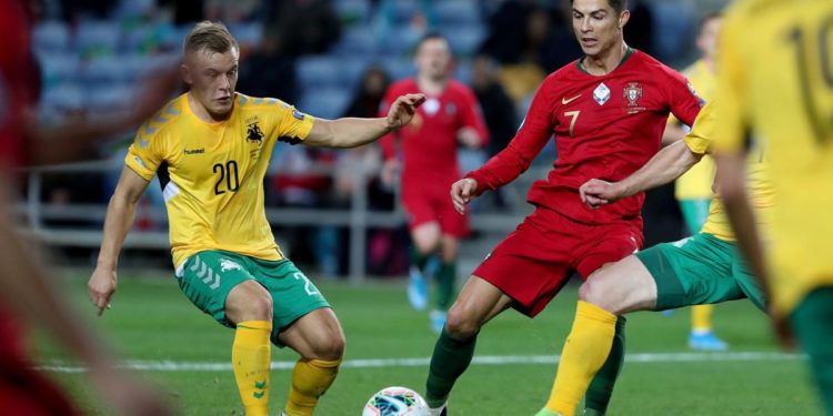 Euro 2020, Ungheria-Portogallo 0-3 con doppietta di Ronaldo