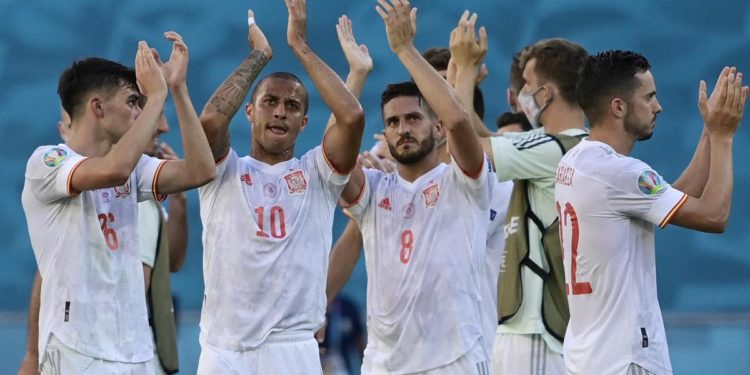 Euro 2020, Svezia e Spagna agli ottavi di finale