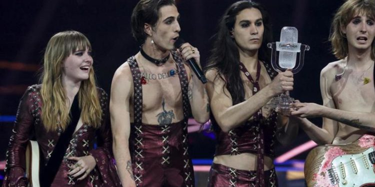 Maneskin, dall’Olanda accuse di plagio per ‘Zitti e buoni’