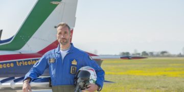 2 giugno, comandante Frecce Tricolori: “Sorvoliamo Altare della Patria con più speranza”