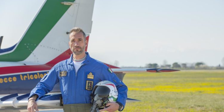2 giugno, comandante Frecce Tricolori: “Sorvoliamo Altare della Patria con più speranza”