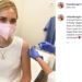 Chiara Ferragni si vaccina contro il Covid: “Fatelo tutti”