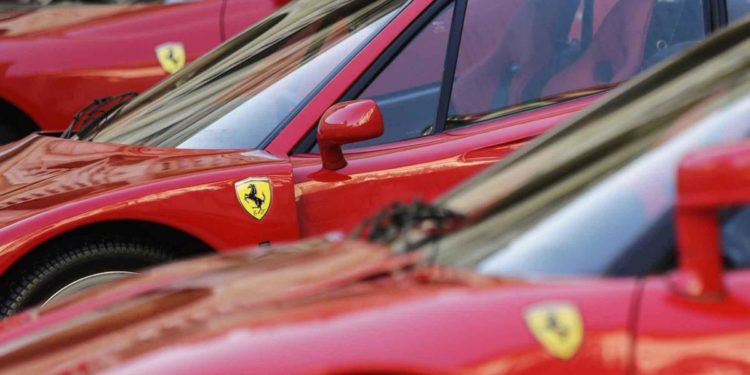 Ferrari, Benedetto Vigna è il nuovo ad
