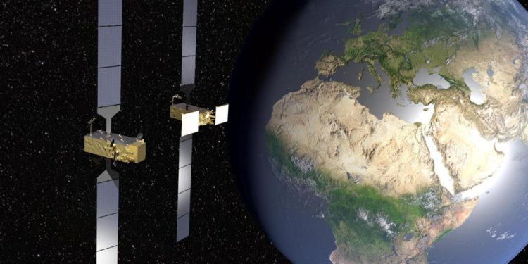 Spazio, contratto Tas e Telespazio con Difesa. Al via sistema tlc Sicral 3