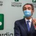 Variante Delta Lombardia, Fontana: “Serve molta attenzione”