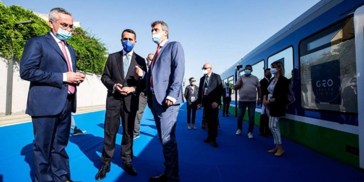 G20, a Matera i lavori dei ministri degli Esteri