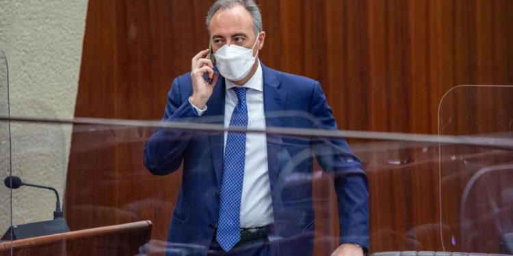 Gallera: “Mio futuro? Berlusconi mi ha chiesto di andare a Roma”