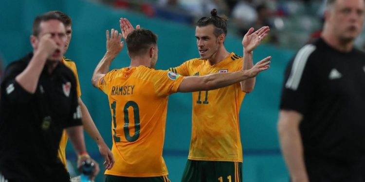 Euro 2020, Galles batte Turchia 2-0 e ‘vede’ gli ottavi