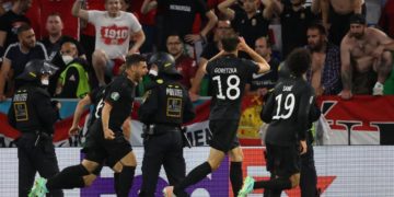 Euro 2020, Germania si salva: agli ottavi con Francia e Portogallo