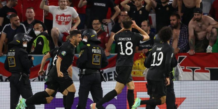 Euro 2020, Germania si salva: agli ottavi con Francia e Portogallo