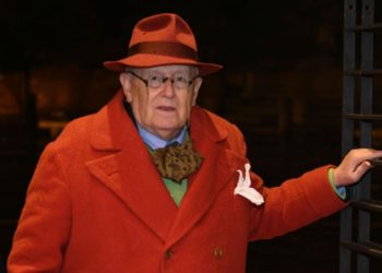 Gervaso riposa accanto a D’Annunzio, ceneri al Vittoriale