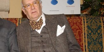 Roberto Gervaso sarà sepolto al Vittoriale