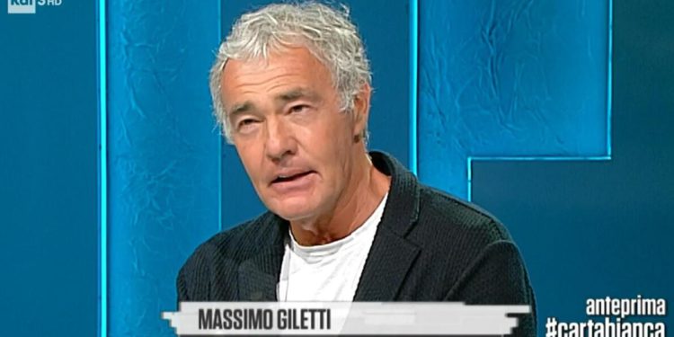 Giletti e il futuro: “Rai casa mia, Cairo un grande”