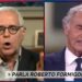 Formigoni-Giletti, scontro in tv su vitalizio
