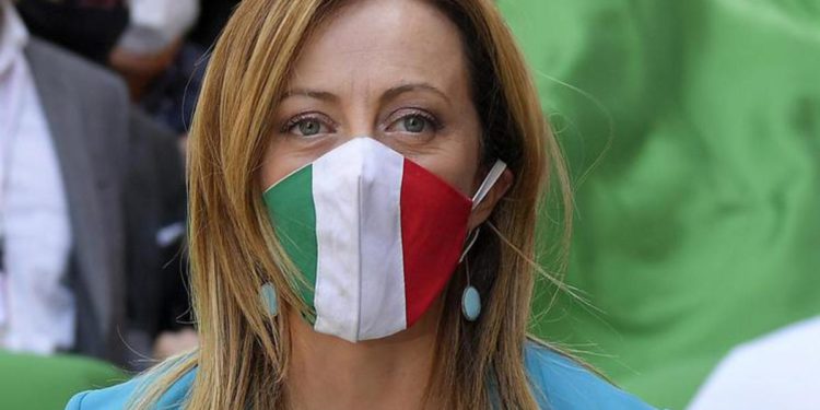 Sondaggi politici, Fratelli d’Italia primo partito