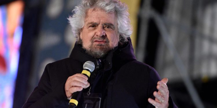 M5S, Grillo: “Non sono padre padrone, agito col cuore”