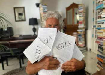 M5S, Grillo rompe con Conte: “Non ha visione politica”