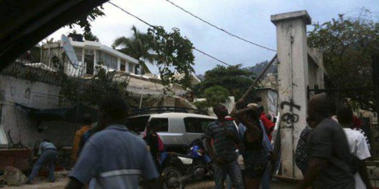 Haiti, chi è l’ingegnere rapito