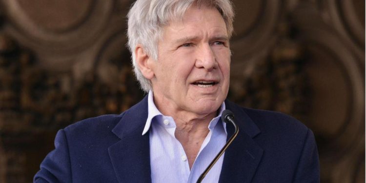 Indiana Jones 5, Harrison Ford si ferisce provando scena