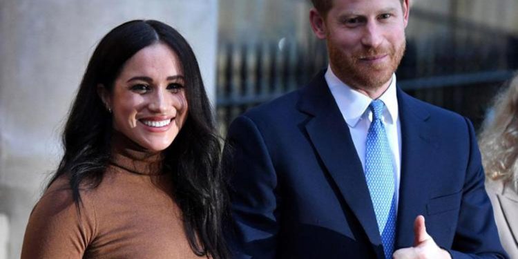 E’ nata la figlia di Harry e Meghan, si chiama (anche) Diana