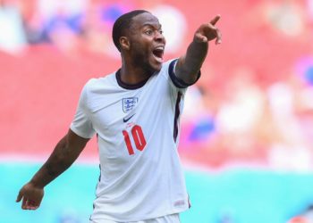 Europei 2021, Inghilterra-Croazia 1-0 con rete di Sterling