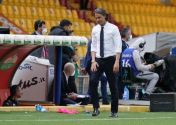 Calcio, Filippo Inzaghi è il nuovo allenatore del Brescia