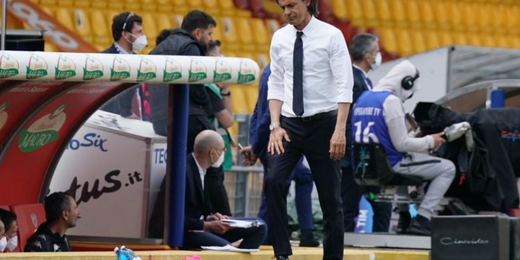 Calcio, Filippo Inzaghi è il nuovo allenatore del Brescia