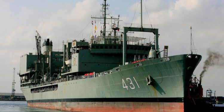 Iran, affonda nel Golfo dell’Oman la più grande nave da guerra iraniana